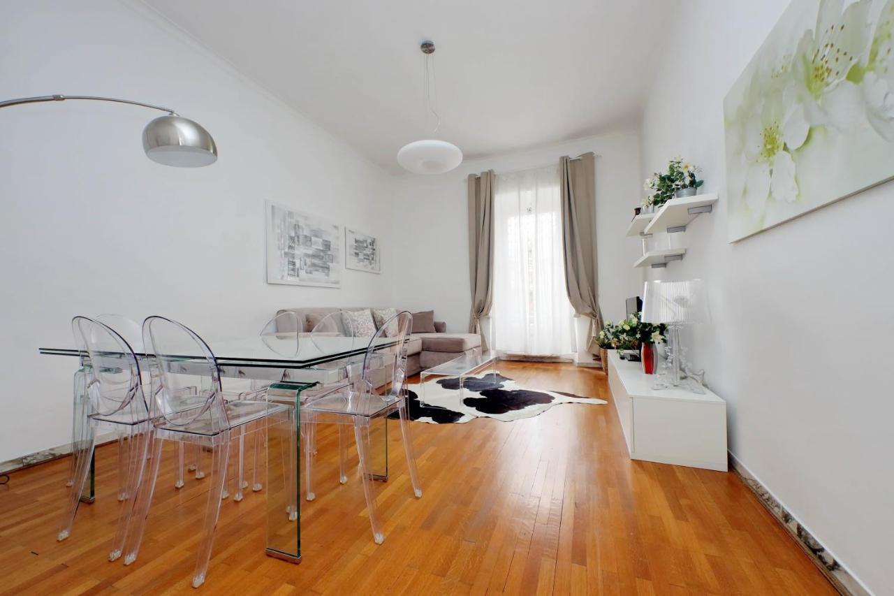 Cozy Domus Apartment - Ρώμη Εξωτερικό φωτογραφία