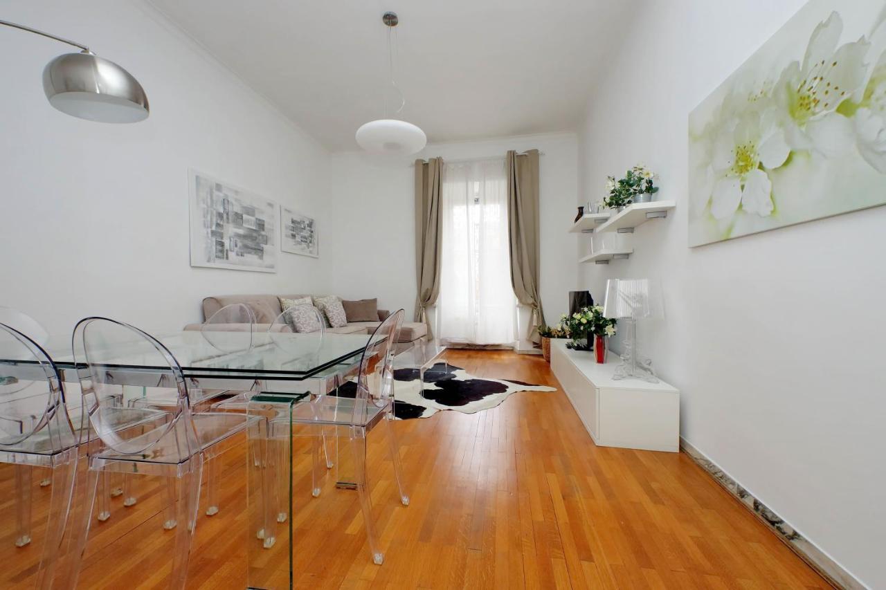 Cozy Domus Apartment - Ρώμη Εξωτερικό φωτογραφία