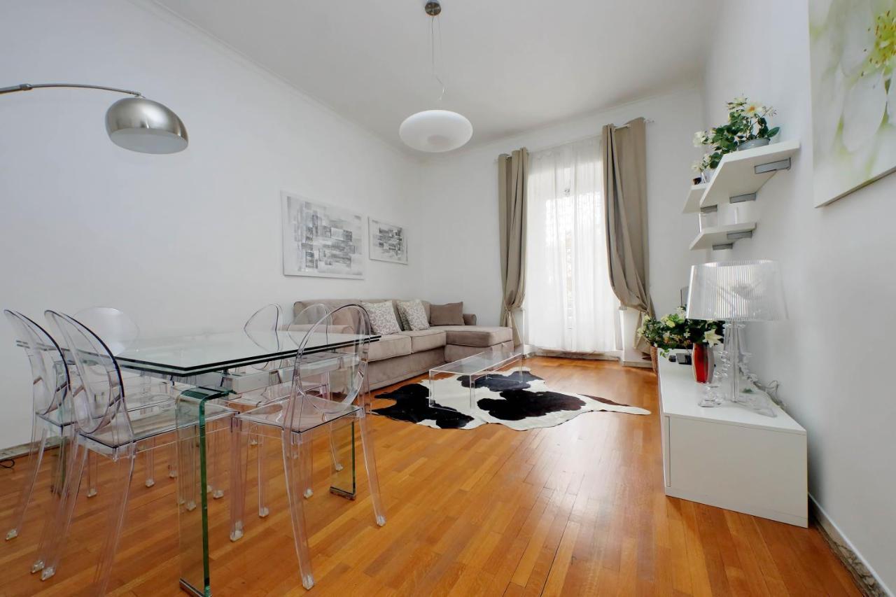 Cozy Domus Apartment - Ρώμη Εξωτερικό φωτογραφία