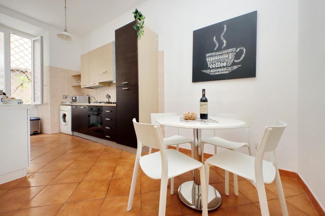 Cozy Domus Apartment - Ρώμη Εξωτερικό φωτογραφία